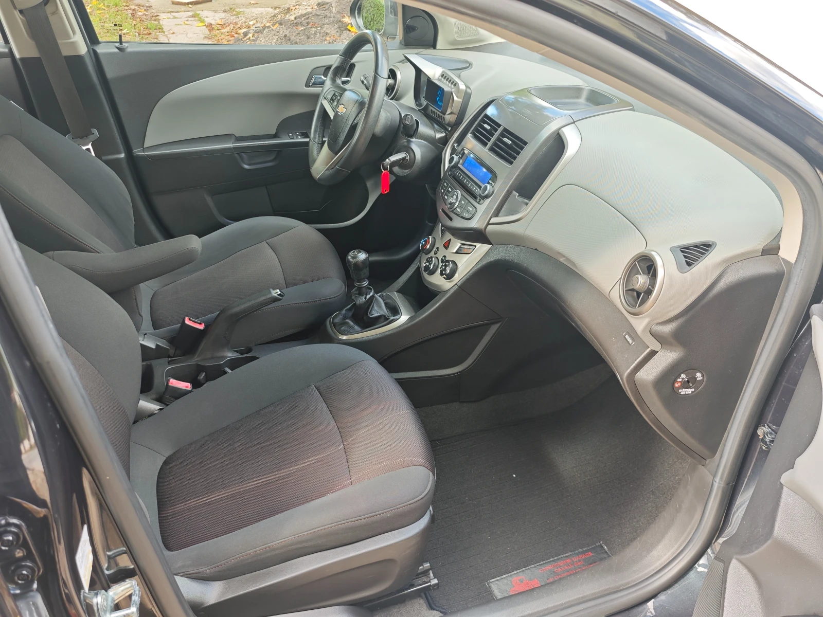 Chevrolet Aveo 1.4i-16V-LIMITED EDITION | Mobile.bg — изображение 13