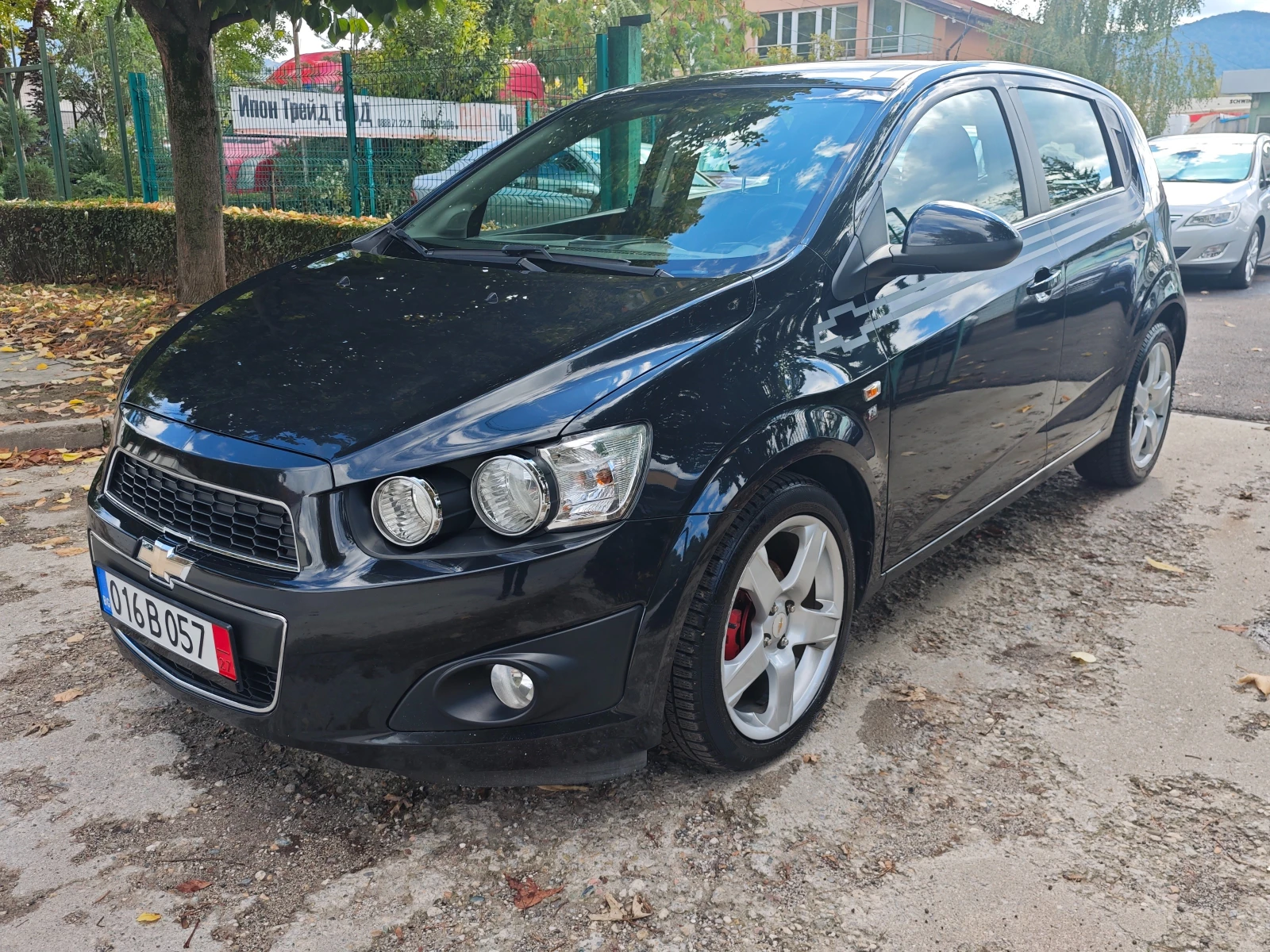Chevrolet Aveo 1.4i-16V-LIMITED EDITION | Mobile.bg — изображение 1