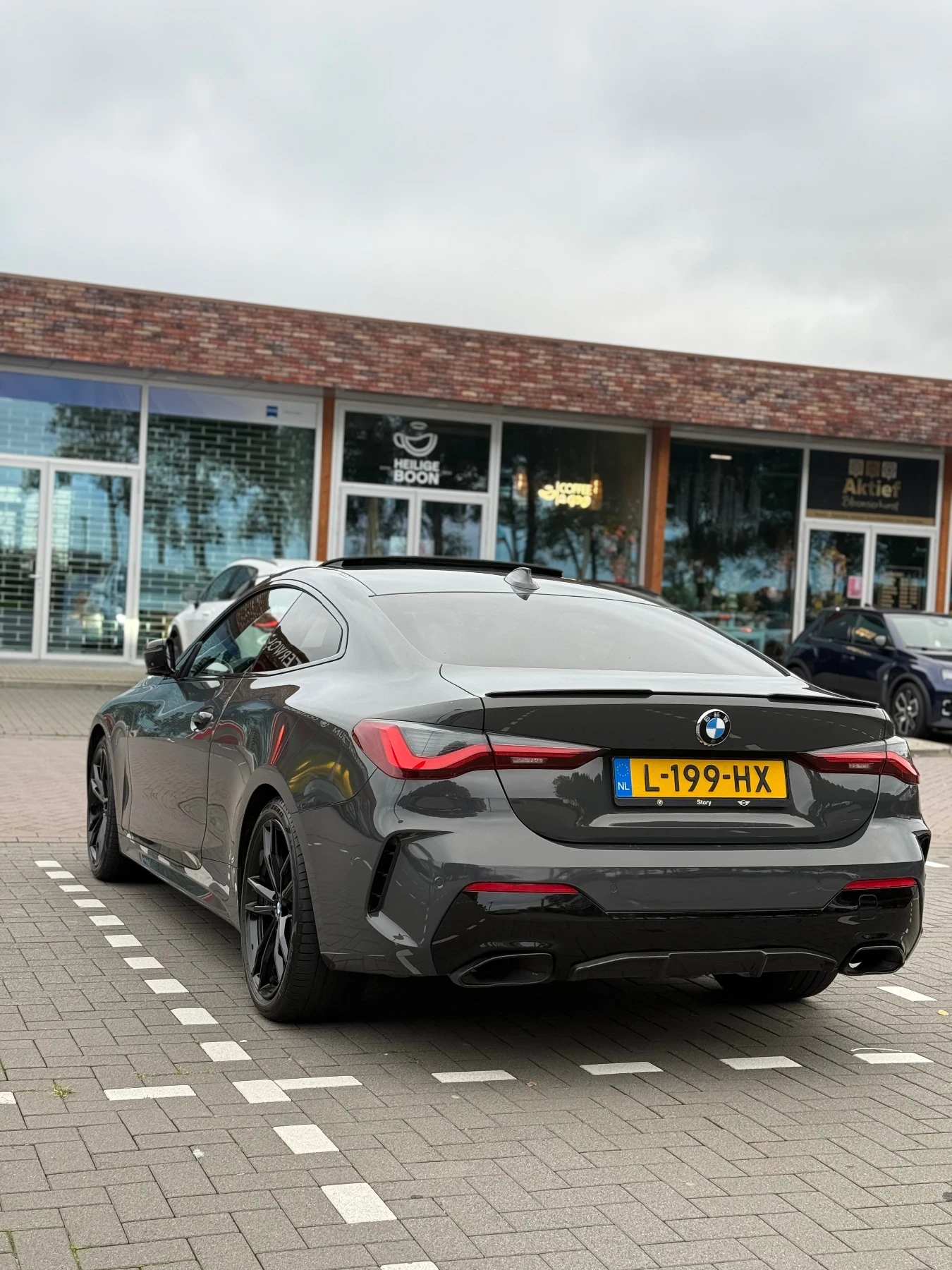 BMW 440 M440i xDrive INDIVIDUAL  - изображение 4