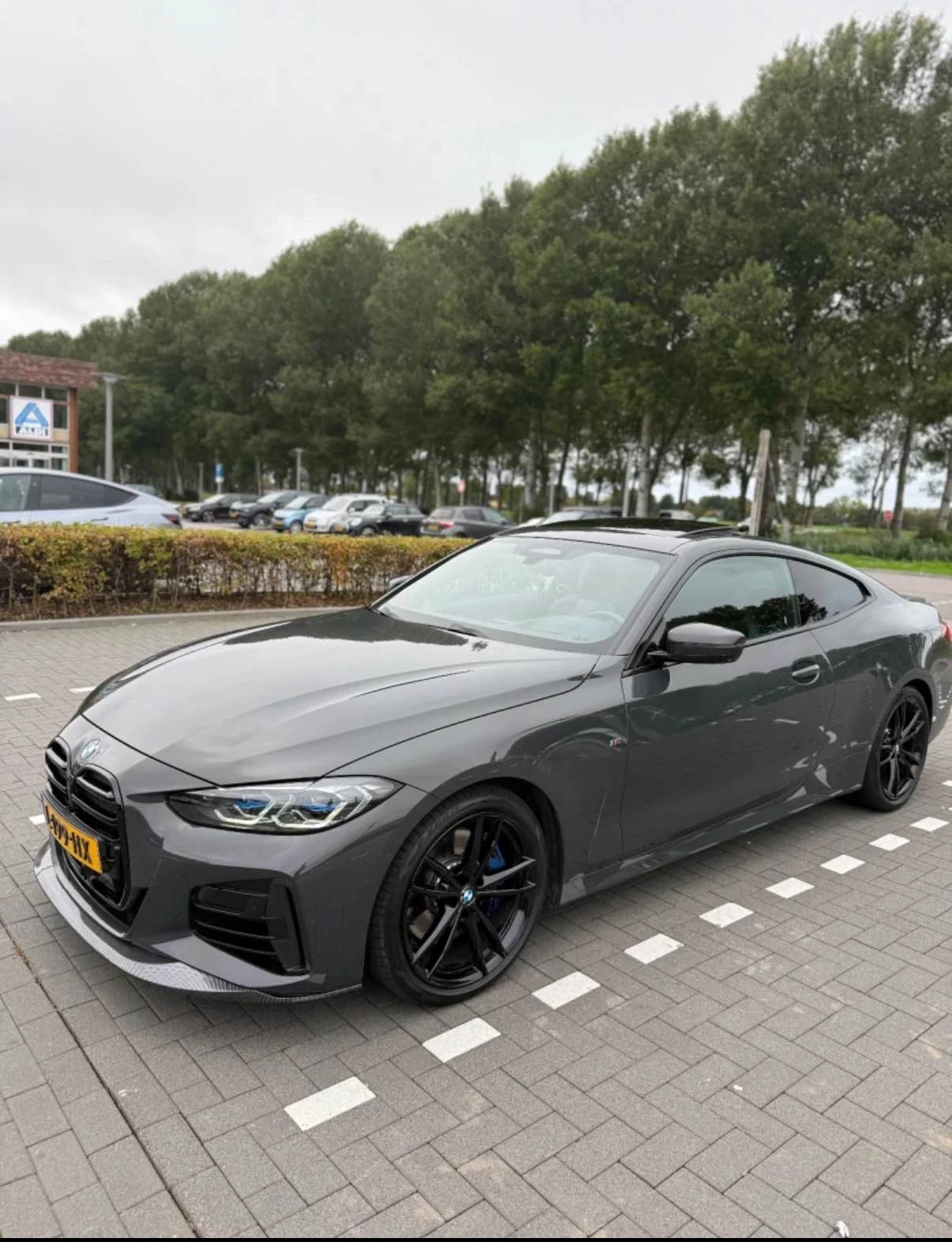 BMW 440 M440i xDrive INDIVIDUAL ������/������ | Mobile.bg � ����������� 3