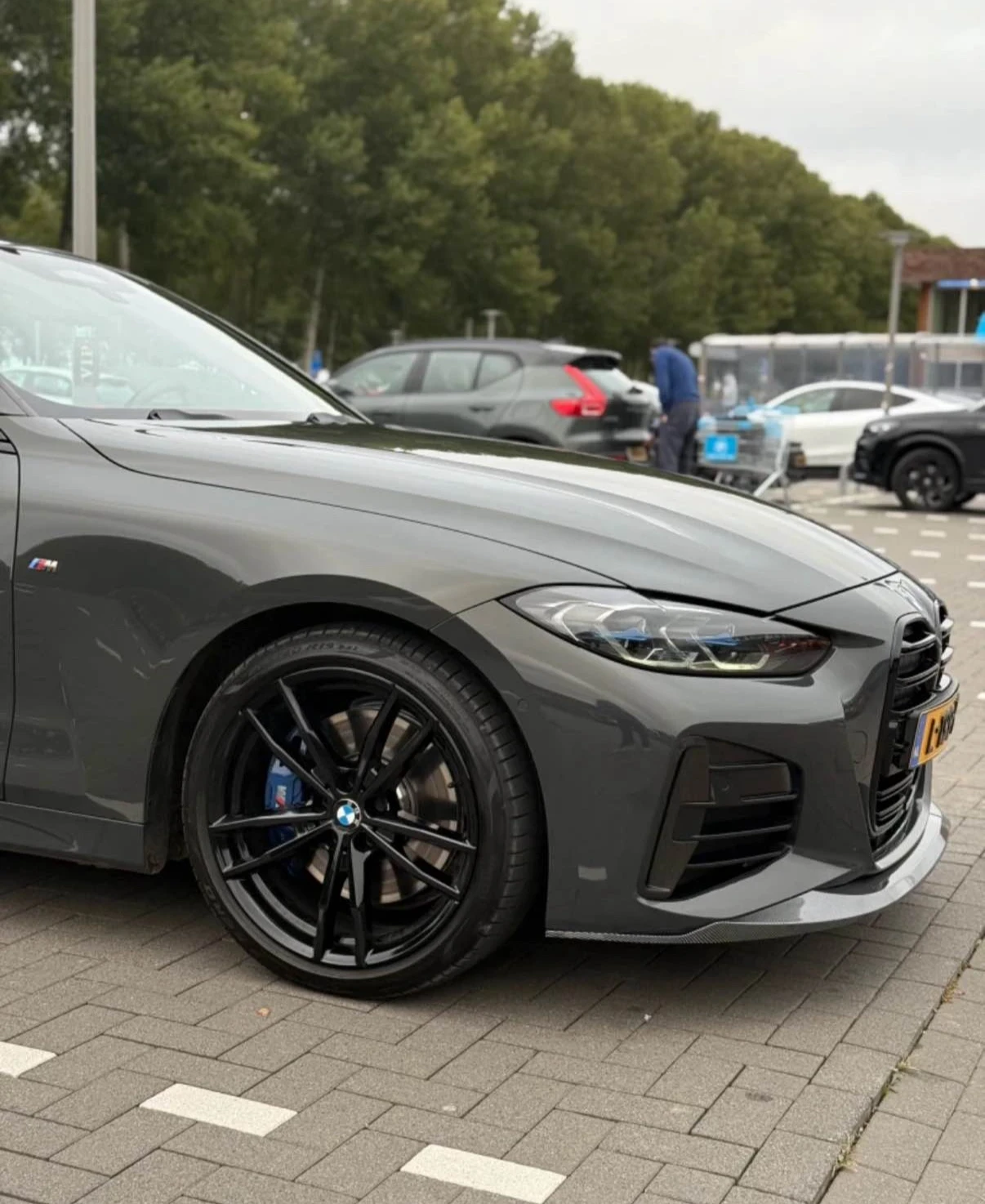 BMW 440 M440i xDrive INDIVIDUAL ������/������ | Mobile.bg � ����������� 9