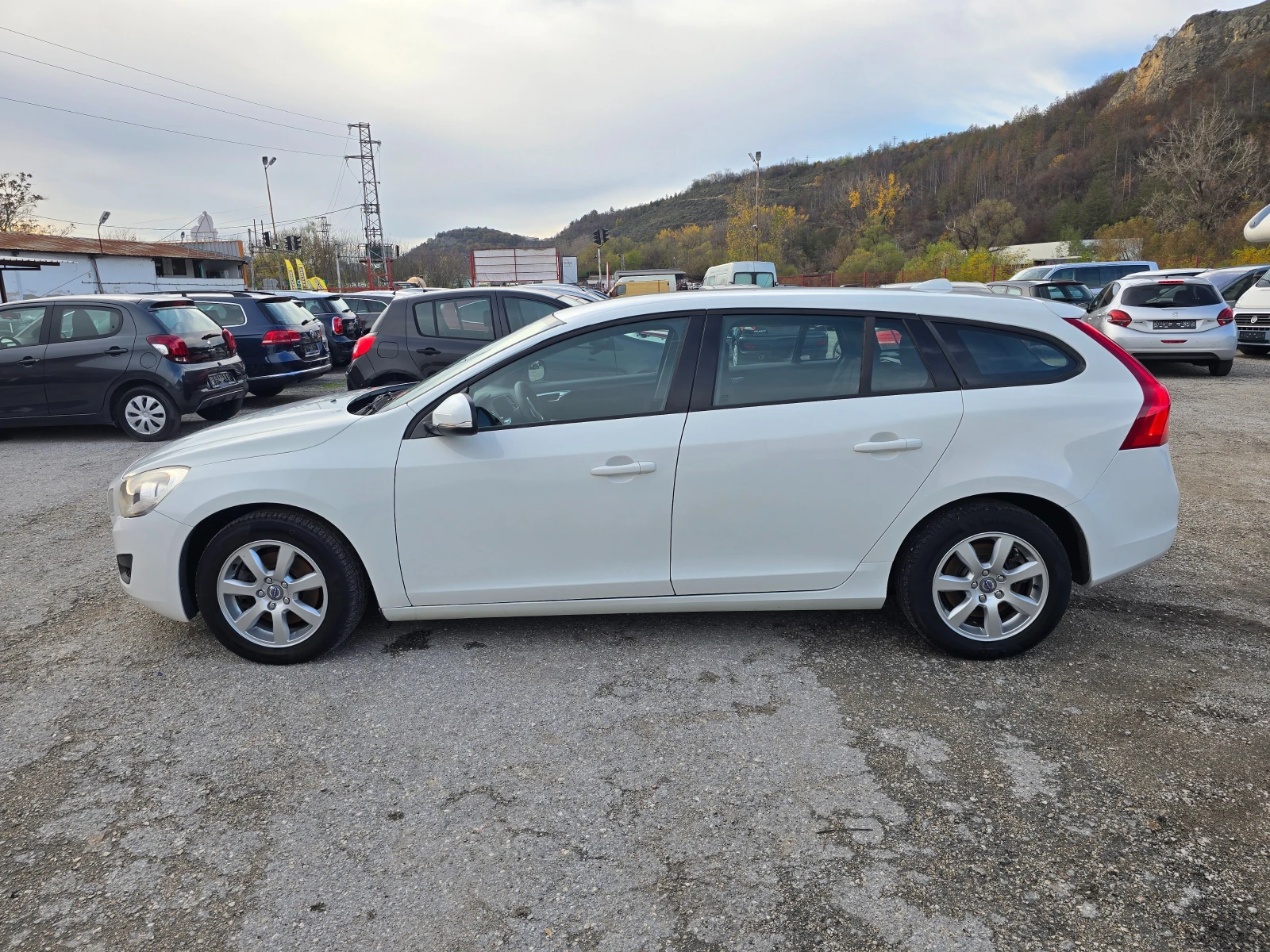 Volvo V60 2.0D   | Mobile.bg   6