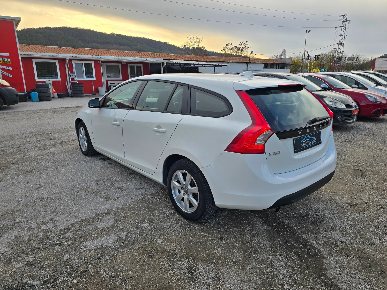 Volvo V60 2.0D   | Mobile.bg   5