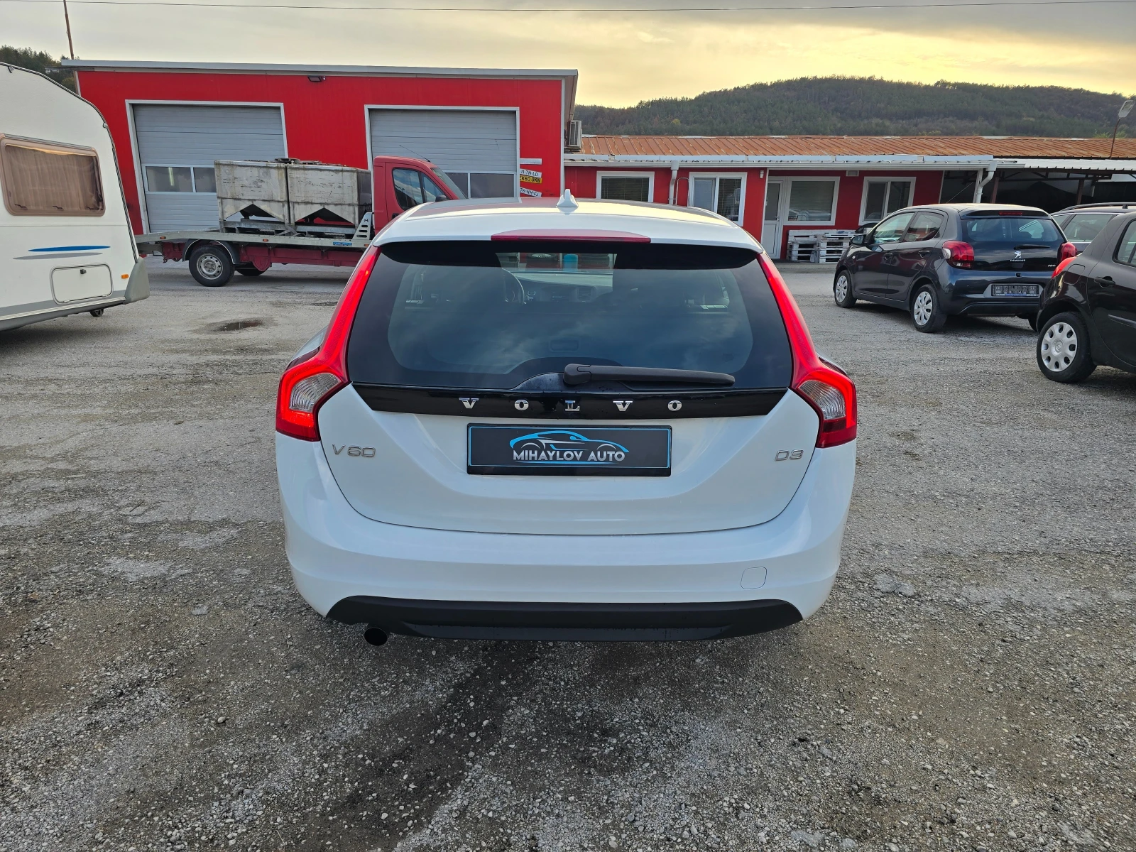 Volvo V60 2.0D   | Mobile.bg   4