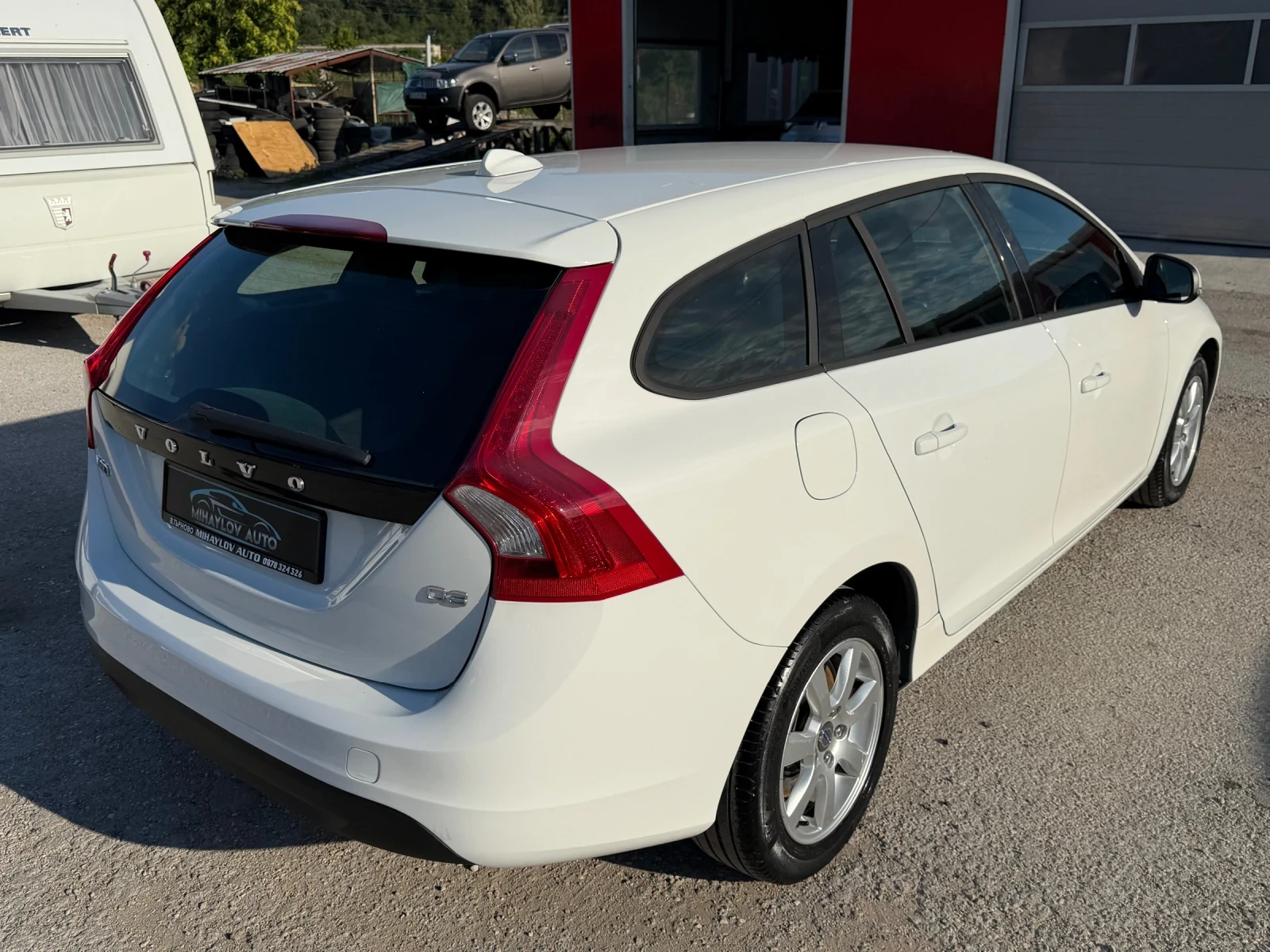 Volvo V60 2.0D ���� ���� | Mobile.bg � ����������� 3