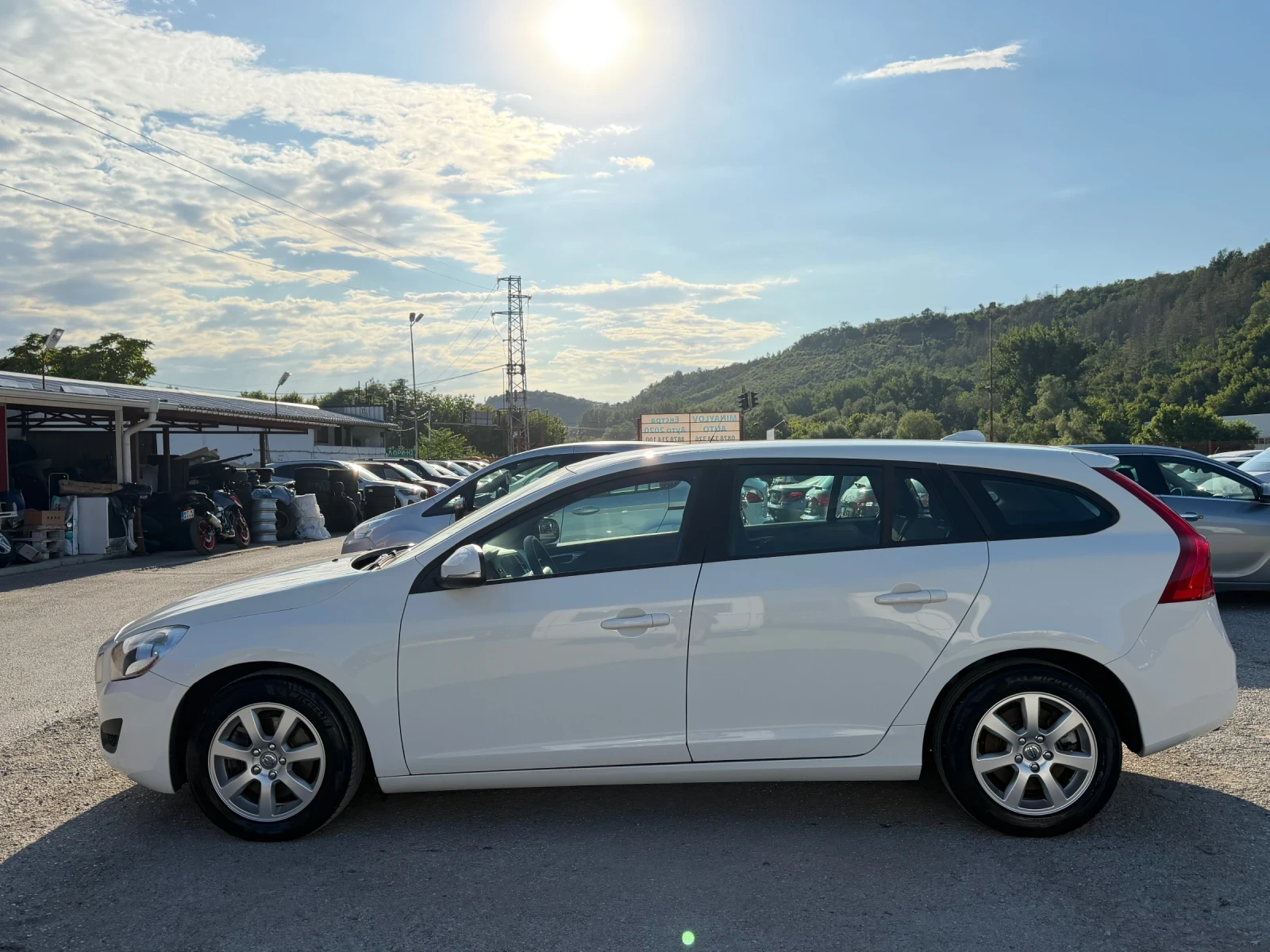 Volvo V60 2.0D ���� ���� | Mobile.bg � ����������� 6