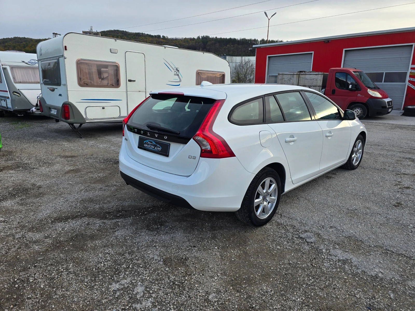 Volvo V60 2.0D   | Mobile.bg   3