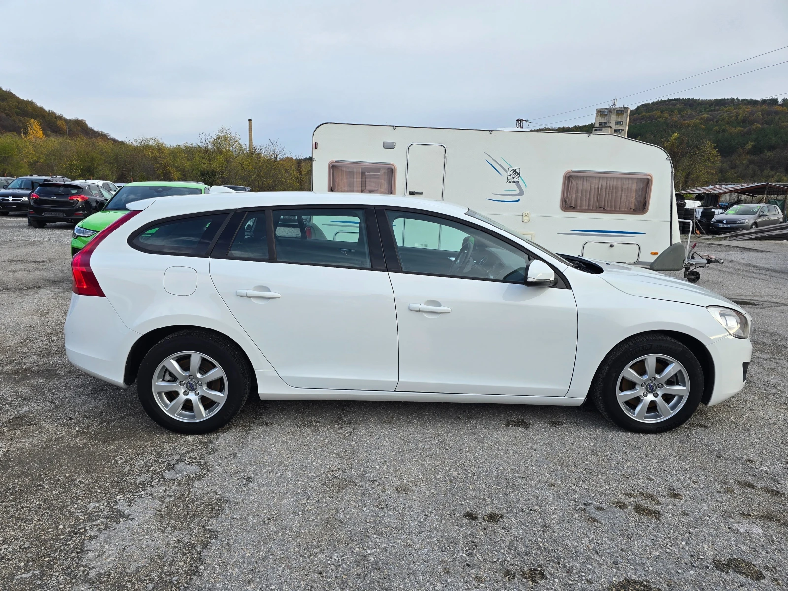 Volvo V60 2.0D   | Mobile.bg   2