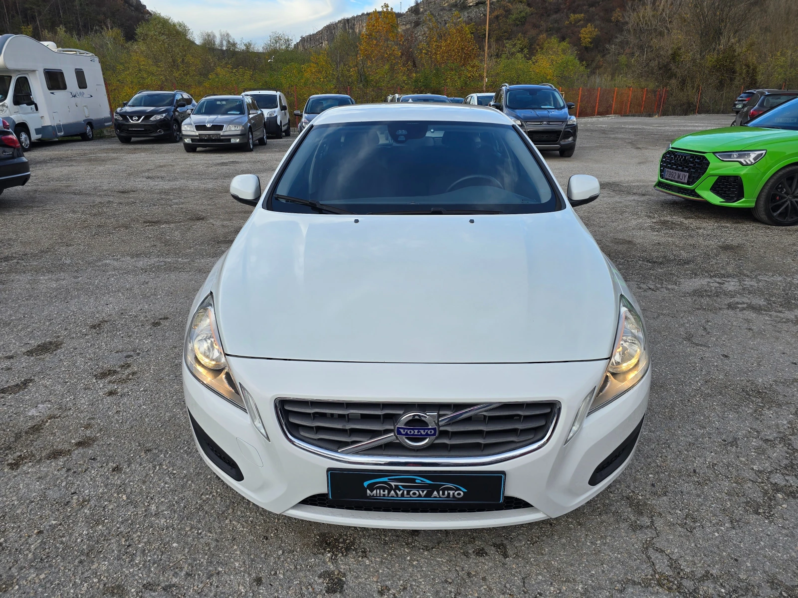 Volvo V60 2.0D   | Mobile.bg   8