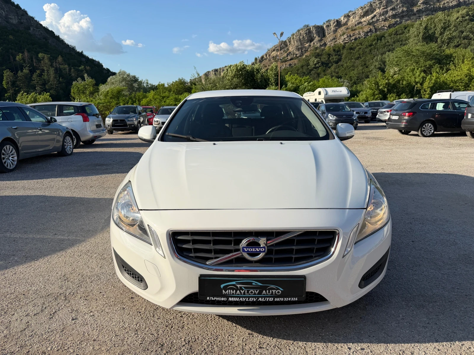Volvo V60 2.0D ���� ���� | Mobile.bg � ����������� 8