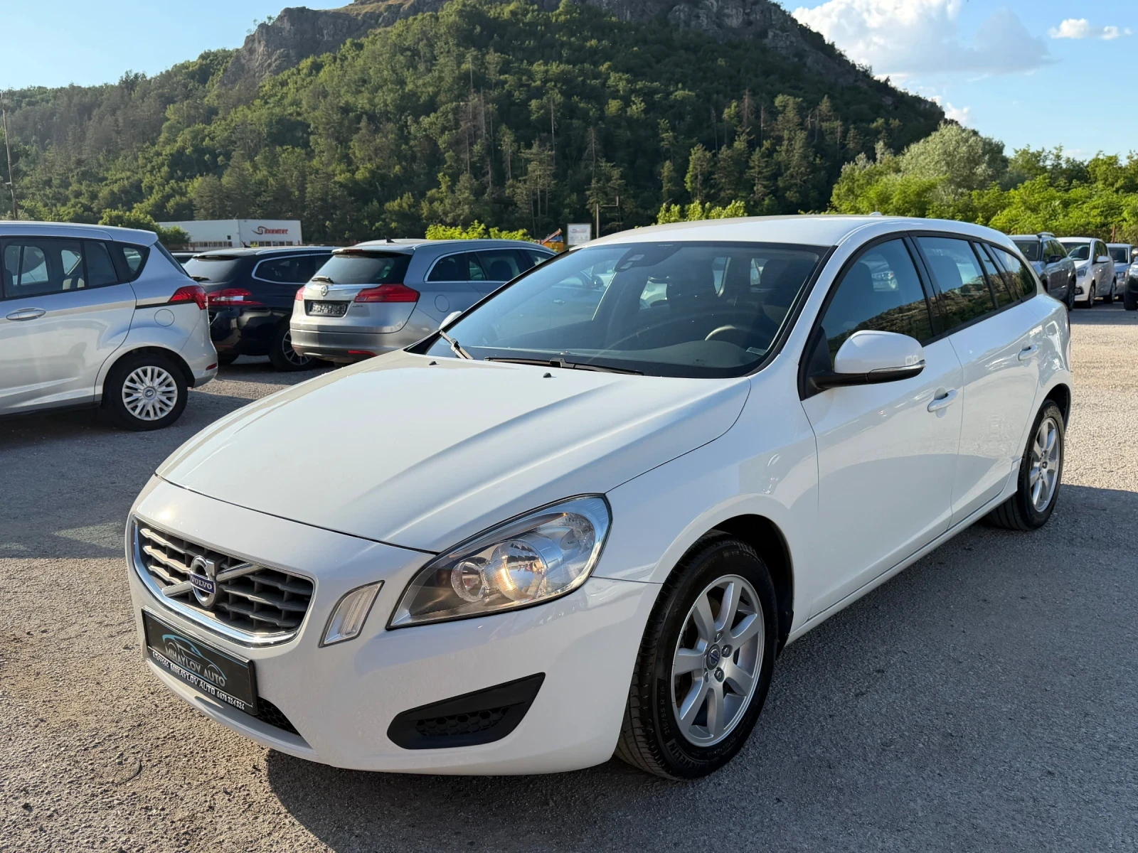 Volvo V60 2.0D ���� ���� | Mobile.bg � ����������� 7
