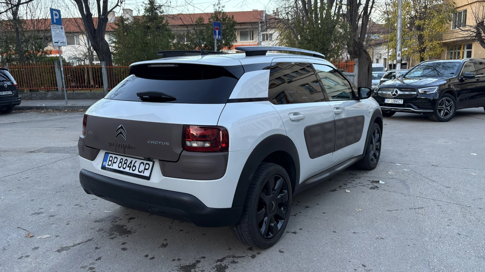 Citroen C4 Cactus 1.2i | Mobile.bg   14