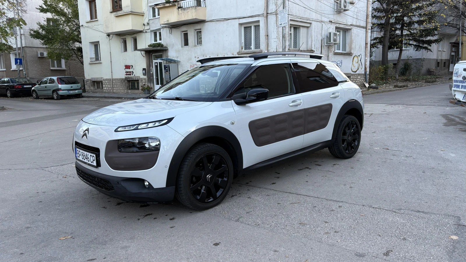 Citroen C4 Cactus 1.2i - изображение 7