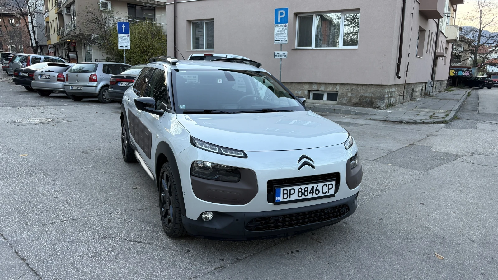 Citroen C4 Cactus 1.2i | Mobile.bg   12