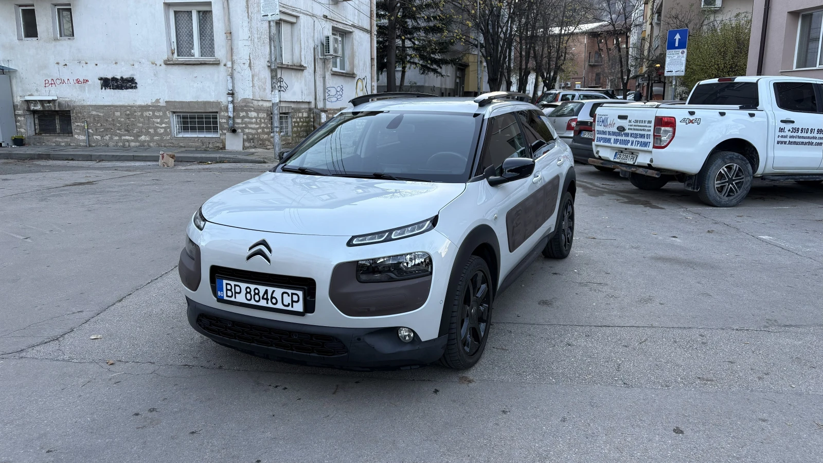 Citroen C4 Cactus 1.2i - изображение 9