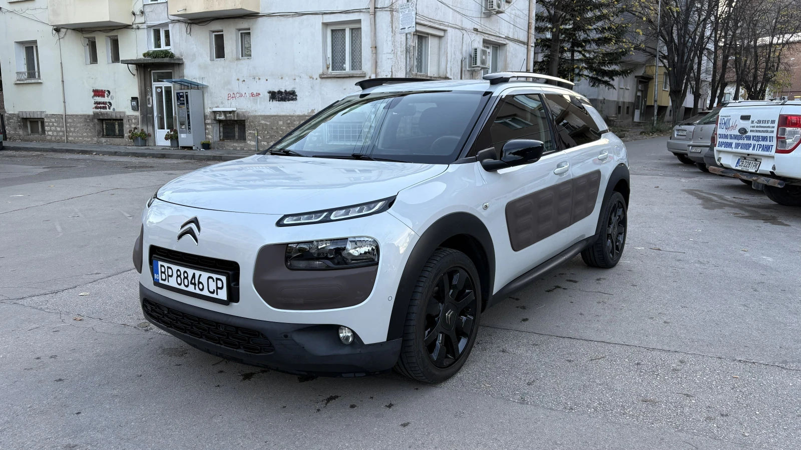 Citroen C4 Cactus 1.2i | Mobile.bg   13