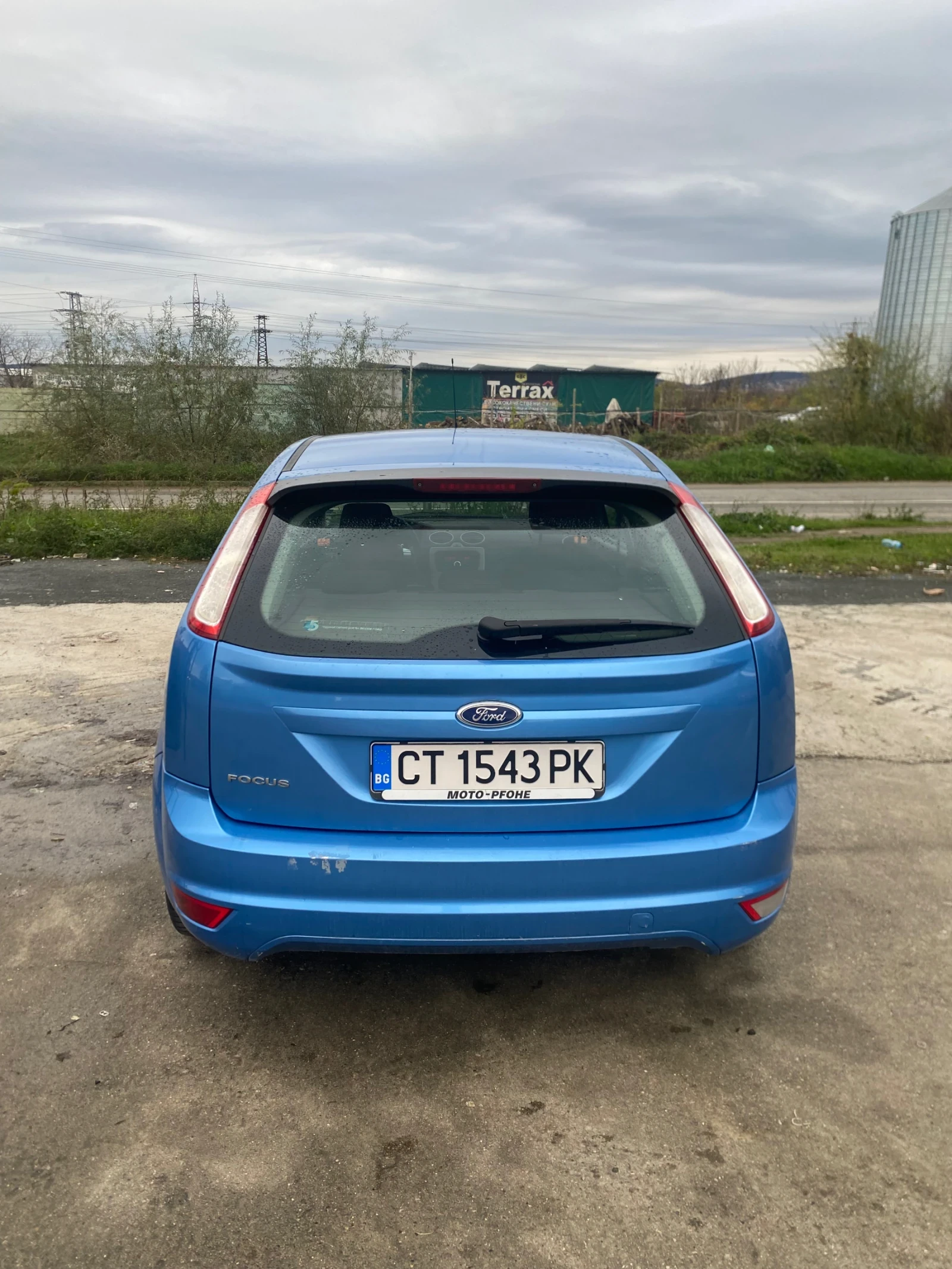 Ford Focus 1.6 115. | Mobile.bg   5