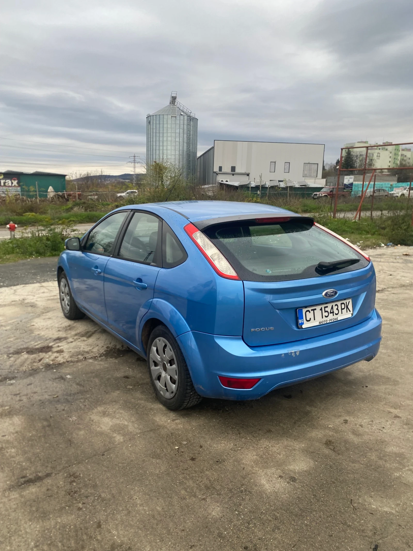 Ford Focus 1.6 115. | Mobile.bg   4