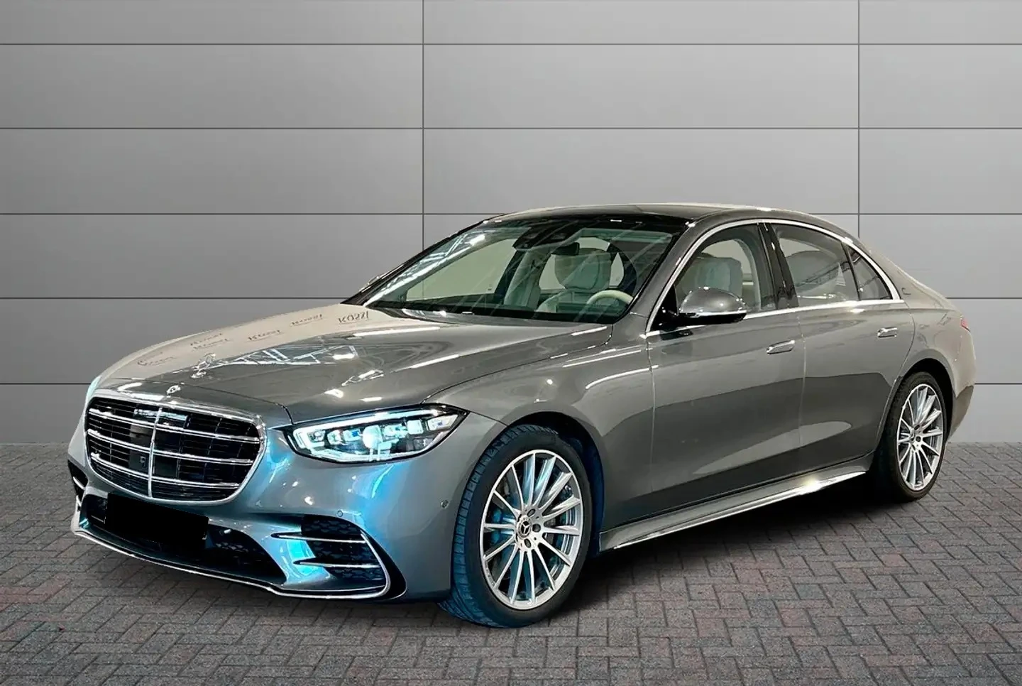Mercedes-Benz S 500 4Matic AMG-Line | Mobile.bg � ����������� 1
