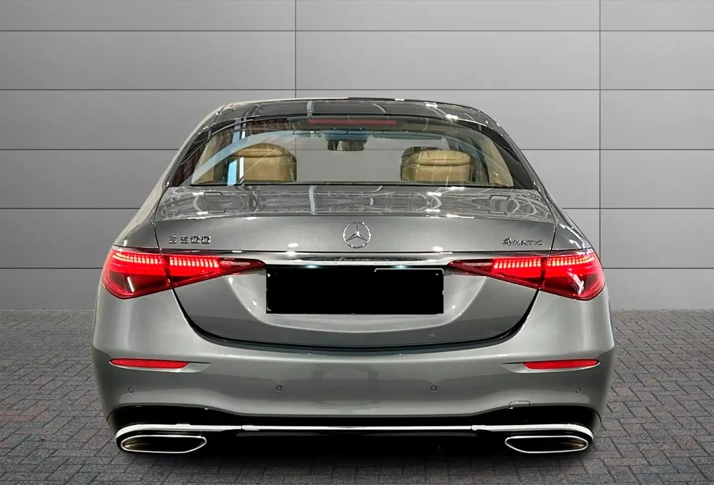 Mercedes-Benz S 500 4Matic AMG-Line - изображение 4