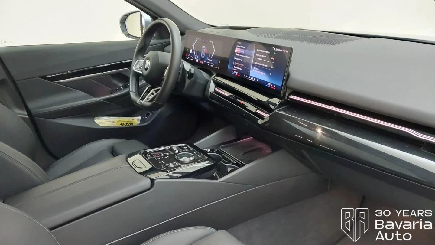 BMW 520 d xDrive Touring M Sport Paket Steptronic - изображение 7