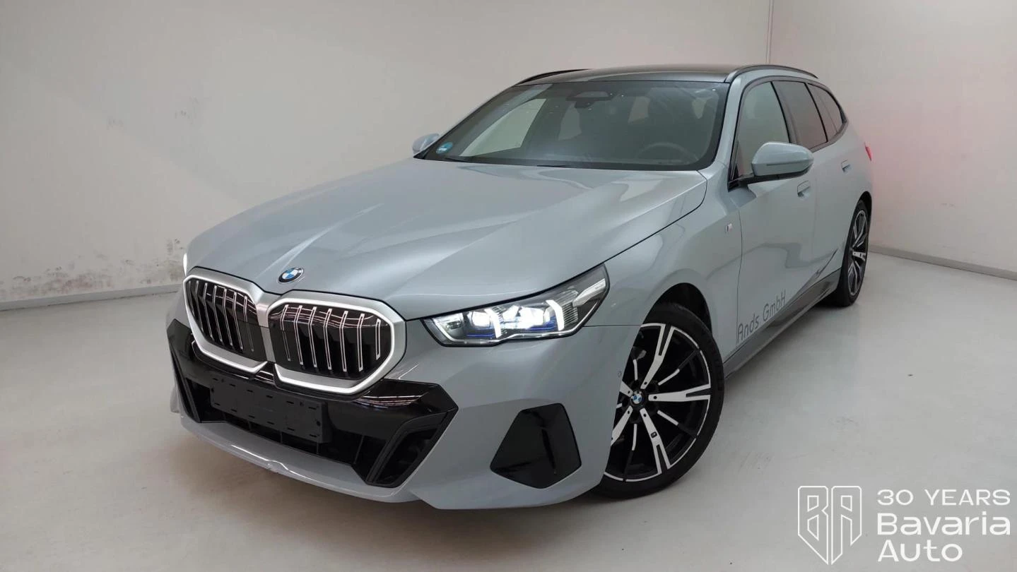 BMW 520 d xDrive Touring M Sport Paket Steptronic | Mobile.bg � ����������� 1