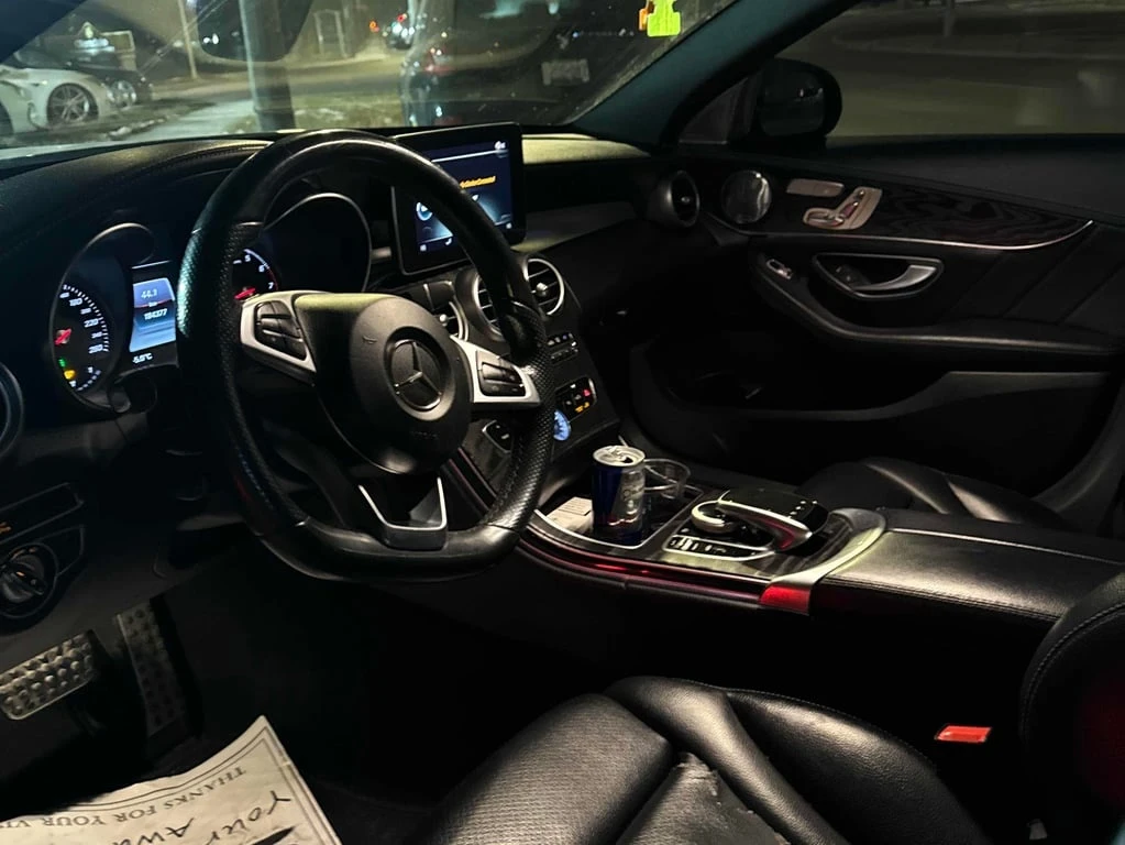 Mercedes-Benz C 400 * CARFAX * БЕЗ ПЪРВОНАЧАЛНА ВНОСКА - изображение 5