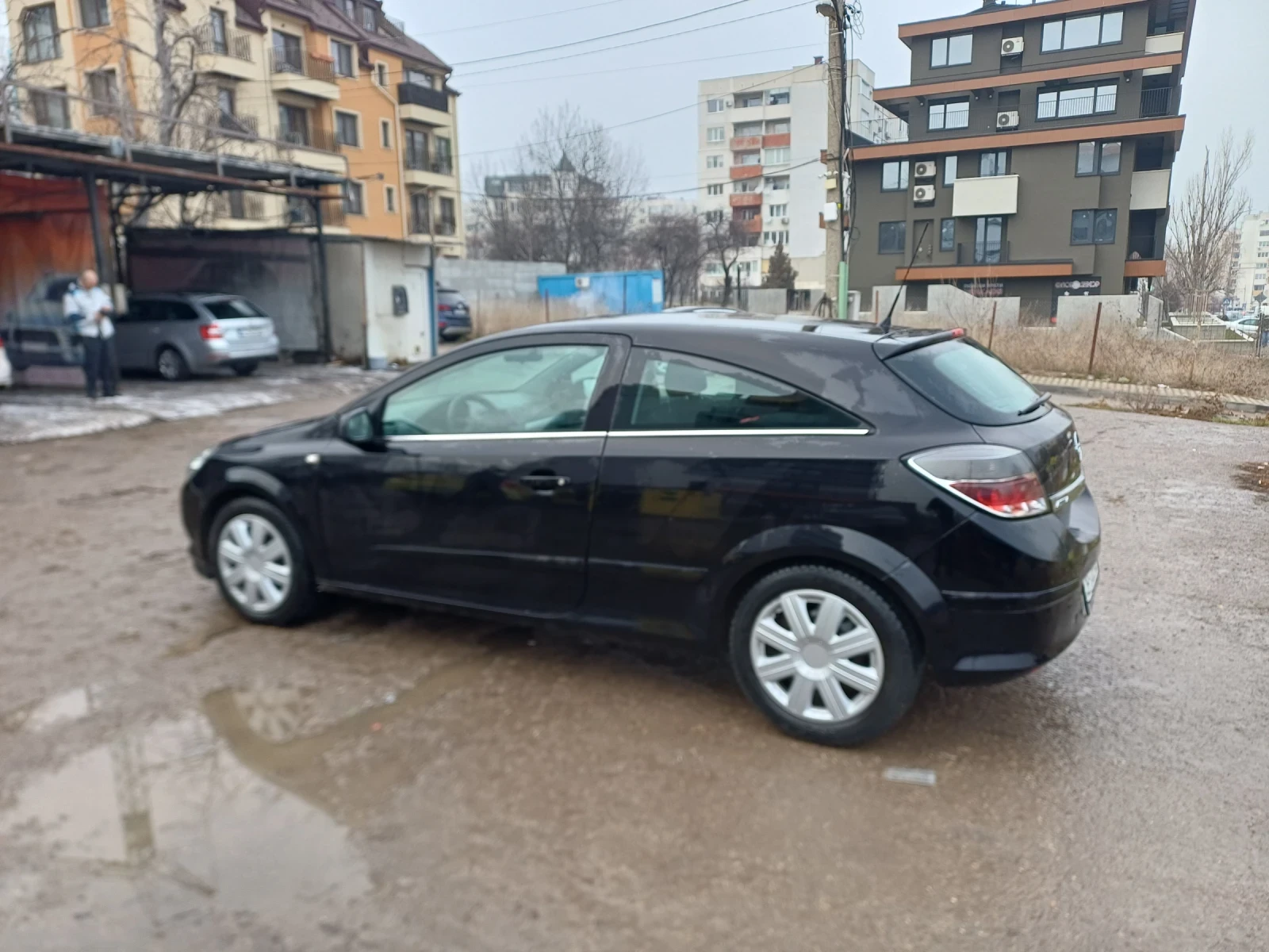 Opel Astra  - изображение 7