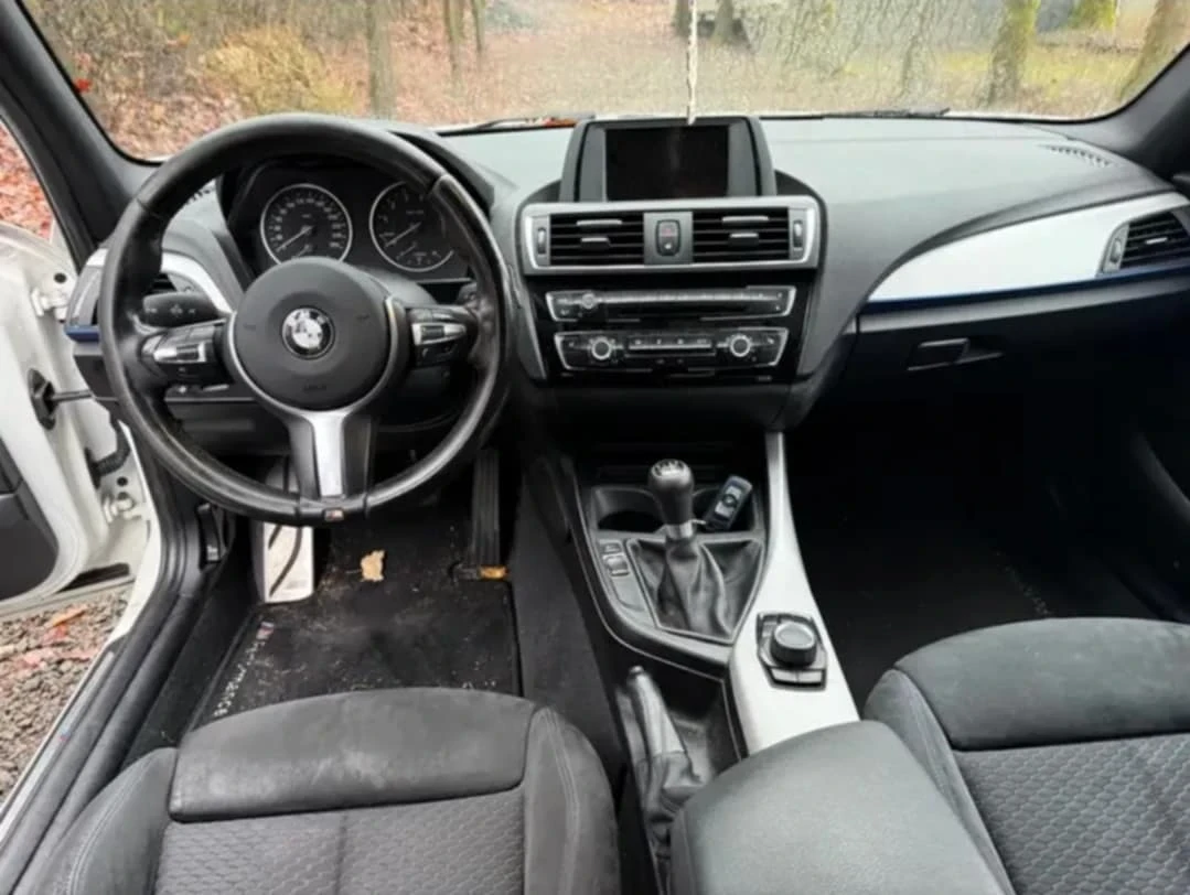 BMW 118 BMW 118i M-Sport Paket  | Mobile.bg � ����������� 6