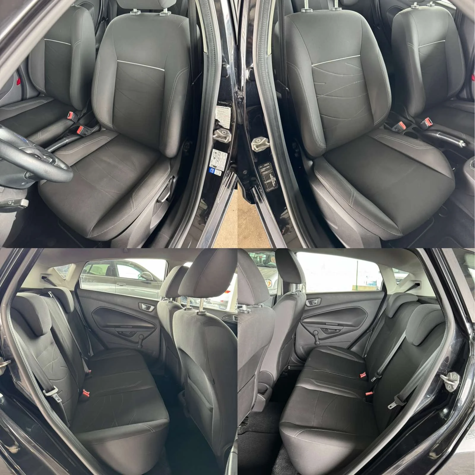 Ford Fiesta 75ps* ��������* FACELIFT*  | Mobile.bg � ����������� 12