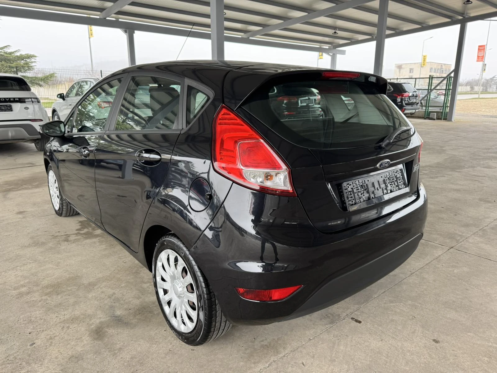 Ford Fiesta 75ps* ��������* FACELIFT*  | Mobile.bg � ����������� 3