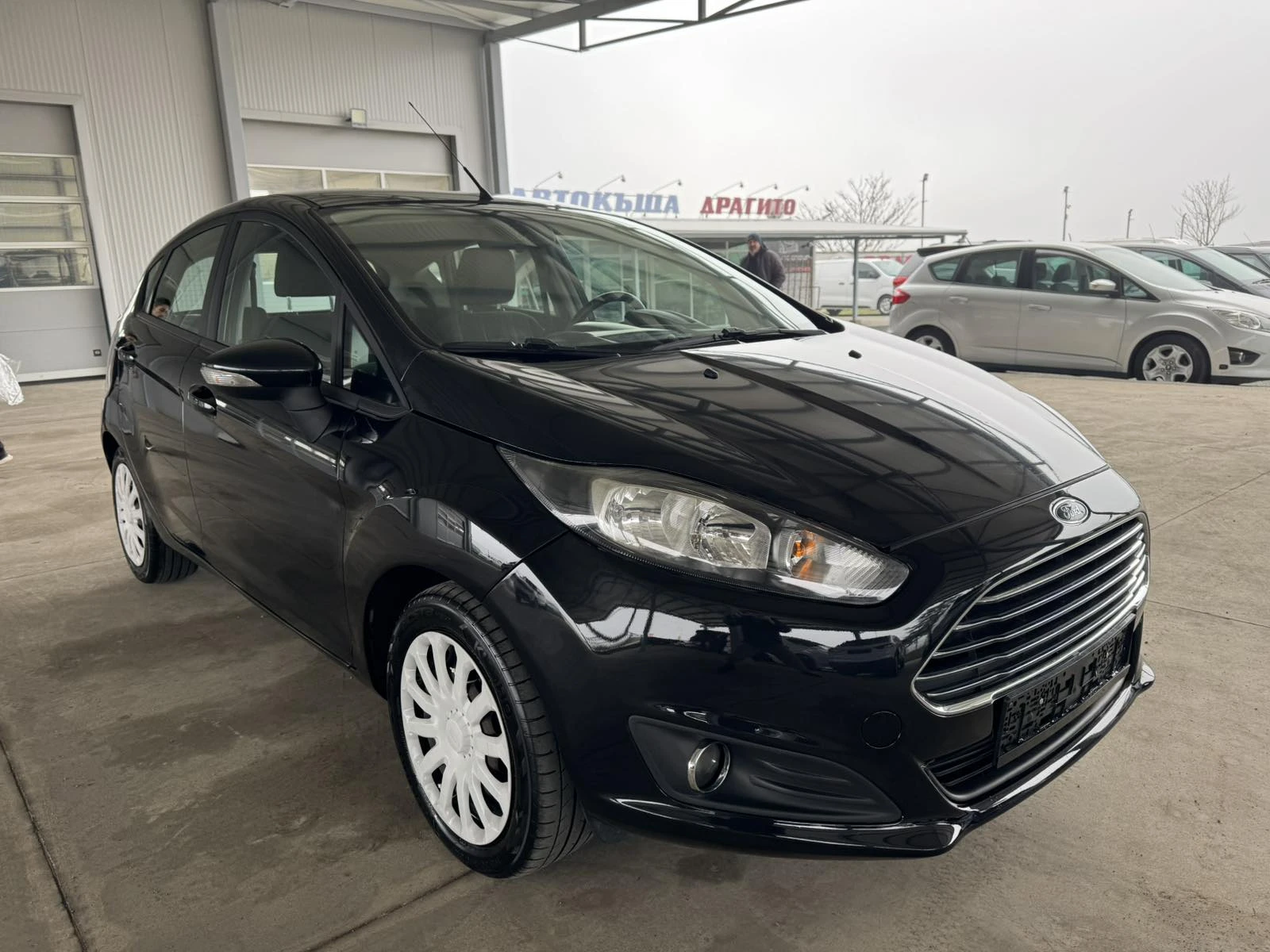 Ford Fiesta 75ps* ��������* FACELIFT*  | Mobile.bg � ����������� 7