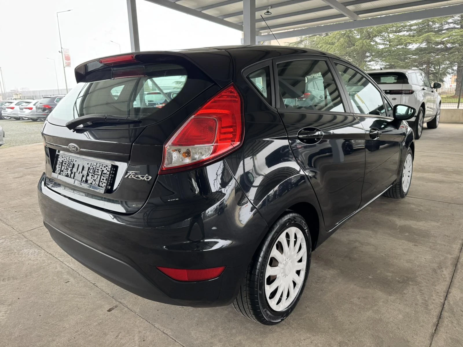 Ford Fiesta 75ps* ��������* FACELIFT*  | Mobile.bg � ����������� 5