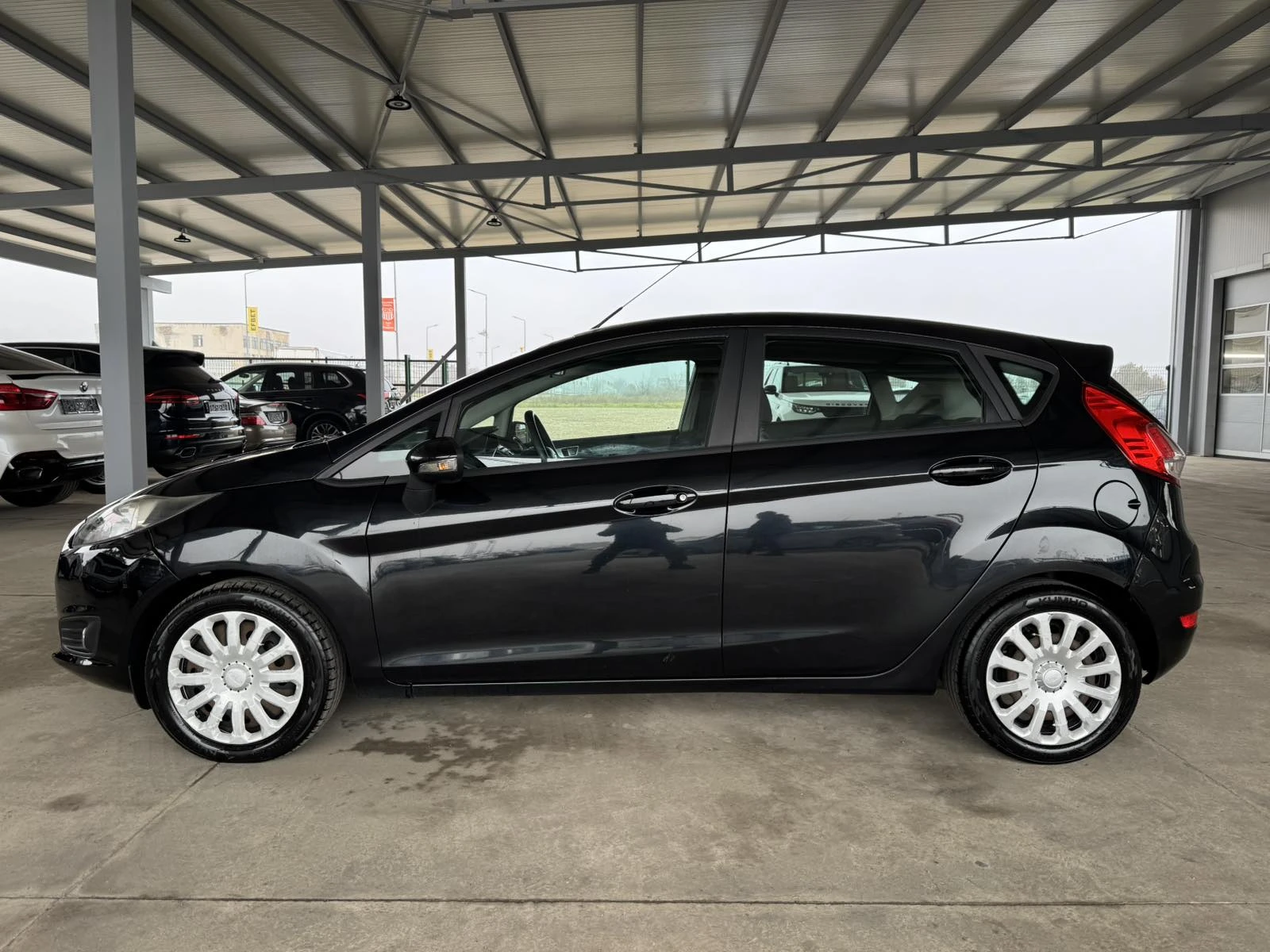 Ford Fiesta 75ps* ��������* FACELIFT*  | Mobile.bg � ����������� 2