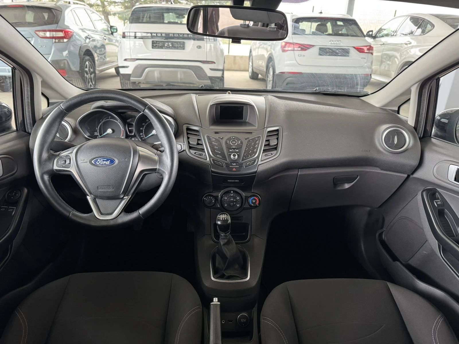 Ford Fiesta 75ps* ��������* FACELIFT*  | Mobile.bg � ����������� 11