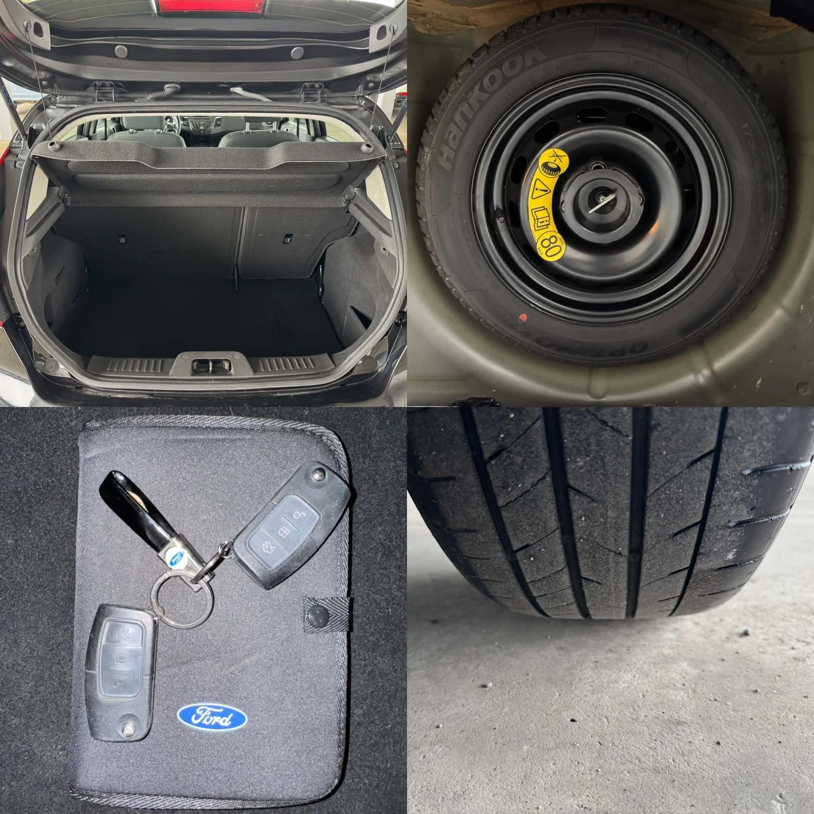 Ford Fiesta 75ps* ��������* FACELIFT*  | Mobile.bg � ����������� 16