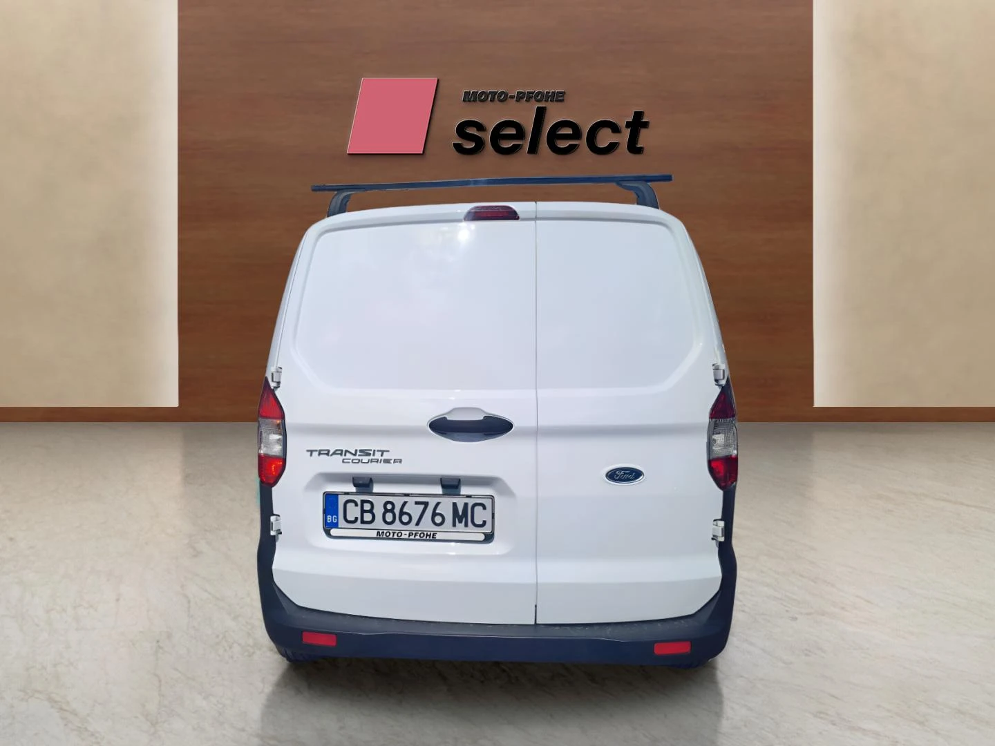 Ford Courier 1.5 TDCi - изображение 6