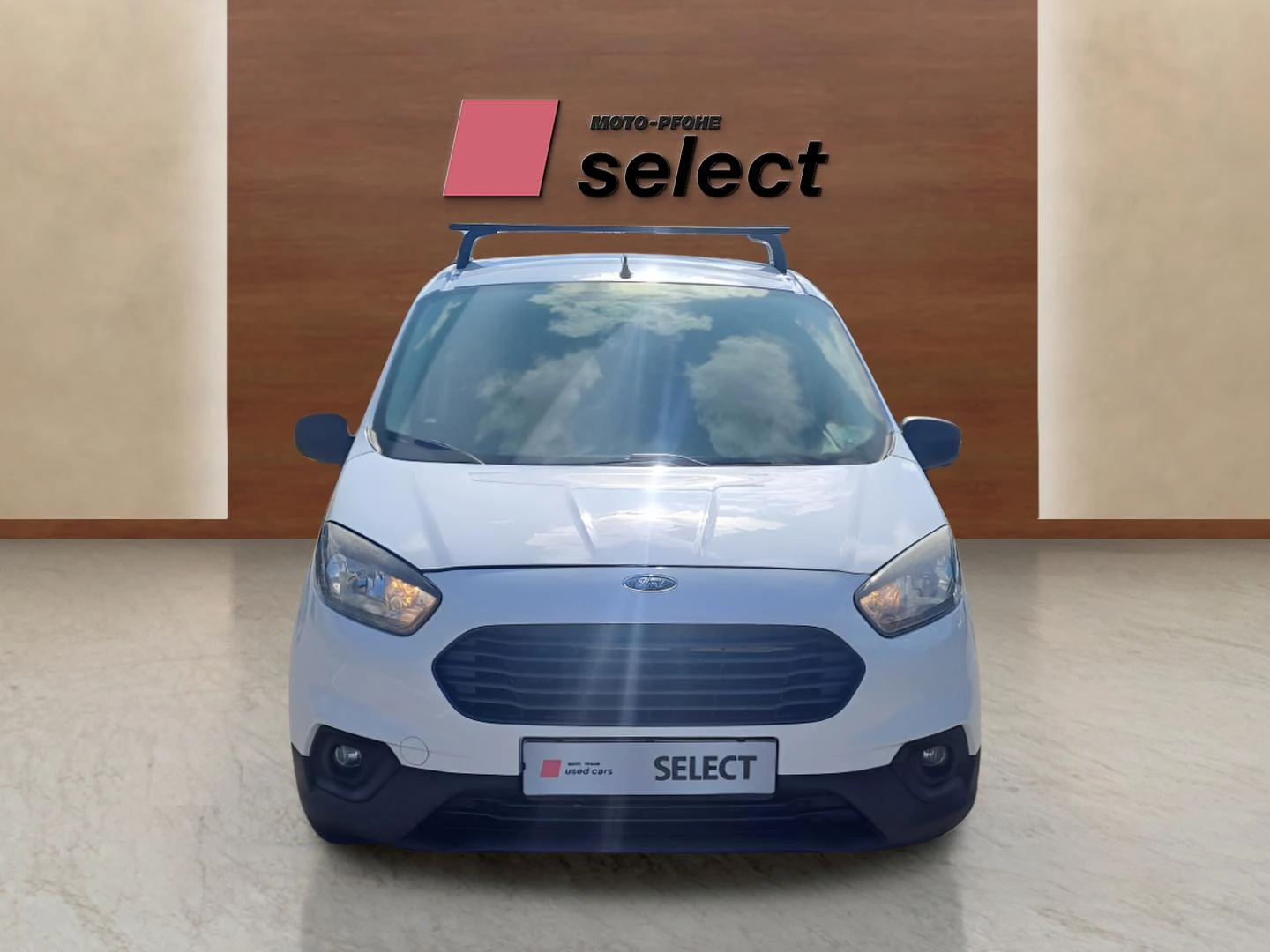 Ford Courier 1.5 TDCi - изображение 2
