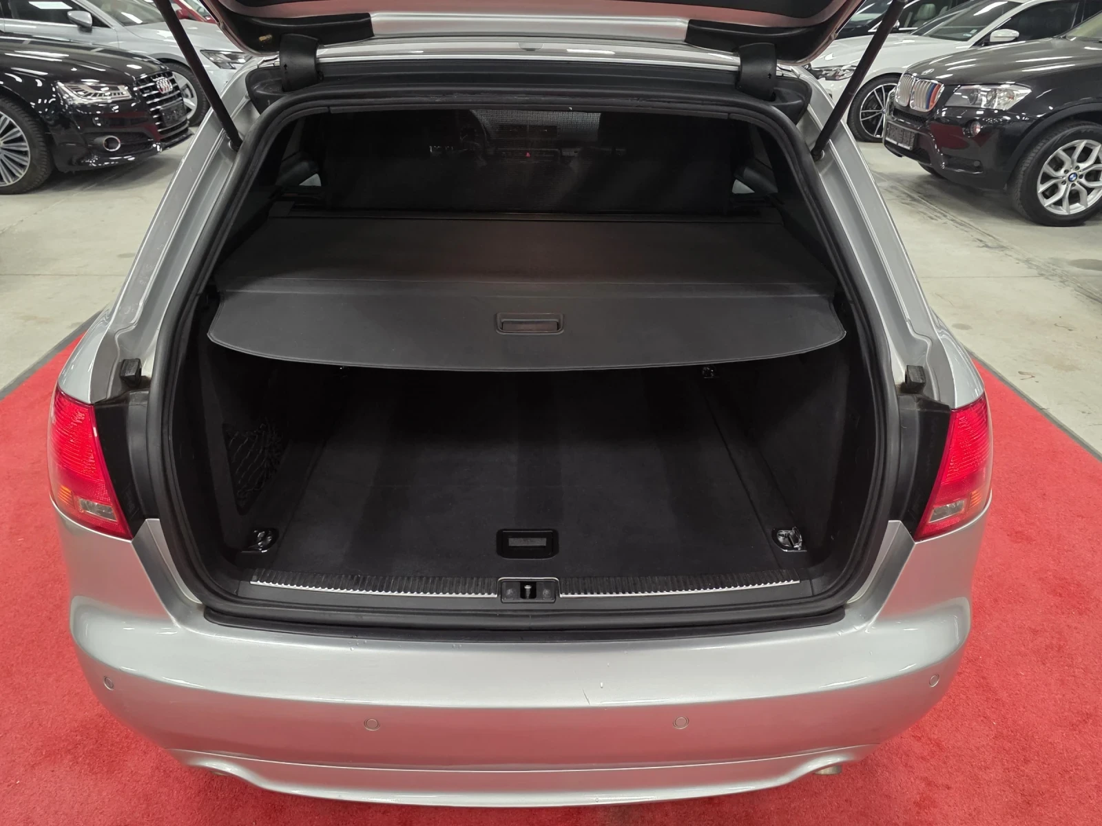 Audi A4 Face/S-line/3.0TDI (233hp)Quattro/ZF-6/Navi/Swiss | Mobile.bg � ����������� 14