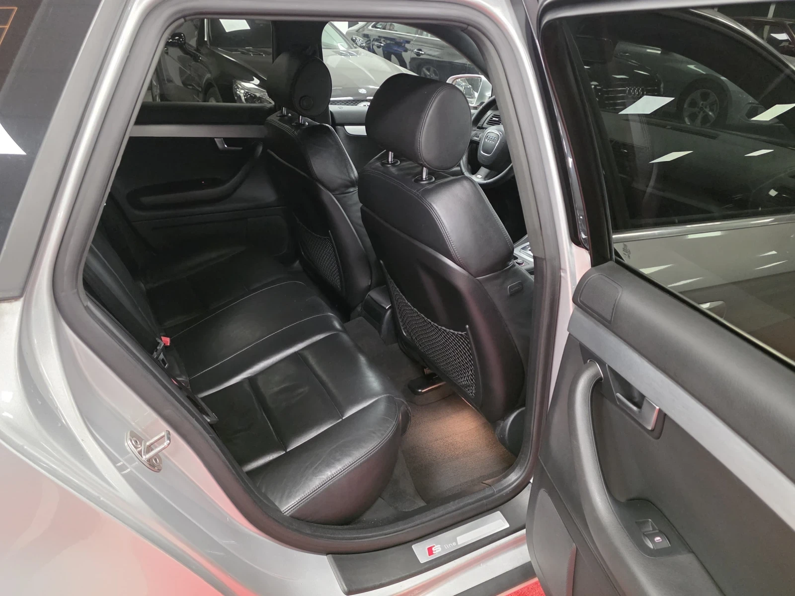 Audi A4 Face/S-line/3.0TDI (233hp)Quattro/ZF-6/Navi/Swiss | Mobile.bg � ����������� 12