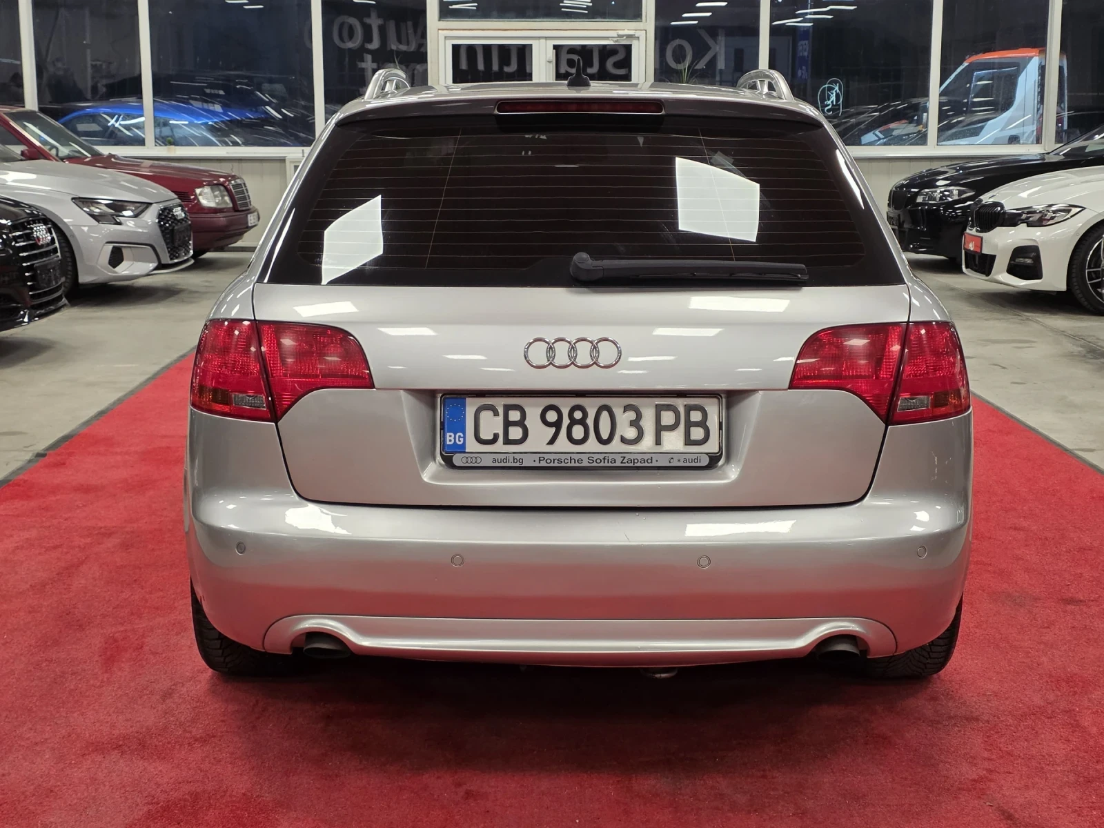 Audi A4 Face/S-line/3.0TDI (233hp)Quattro/ZF-6/Navi/Swiss - изображение 7