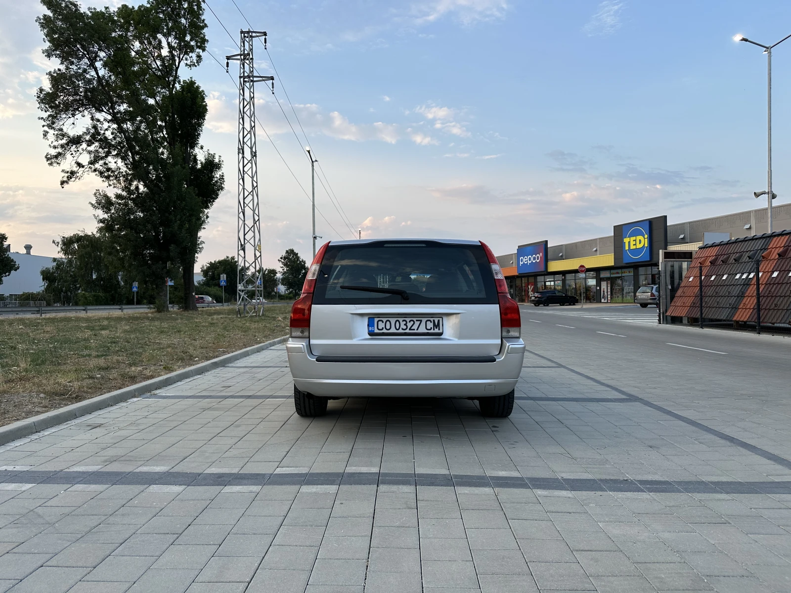 Volvo V70 D5 AWD 6-скорости - изображение 8