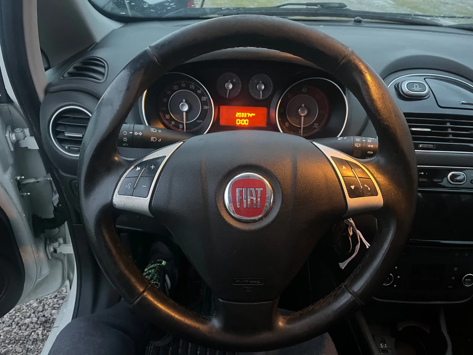 Fiat Punto 1.3 Mjet | Mobile.bg � ����������� 9