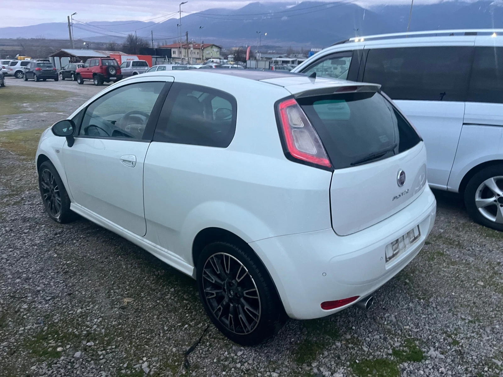Fiat Punto 1.3 Mjet | Mobile.bg � ����������� 5