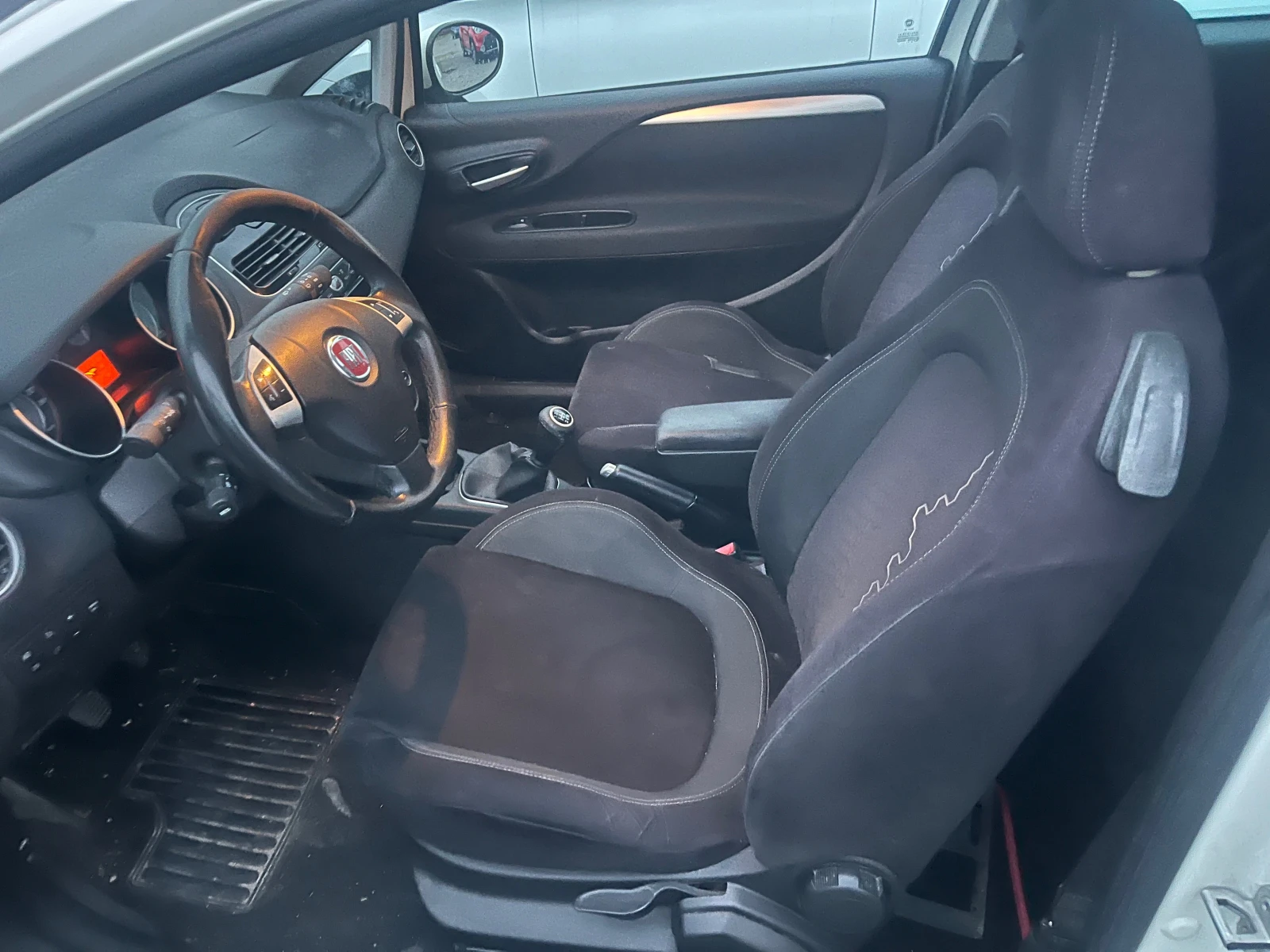 Fiat Punto 1.3 Mjet | Mobile.bg � ����������� 8