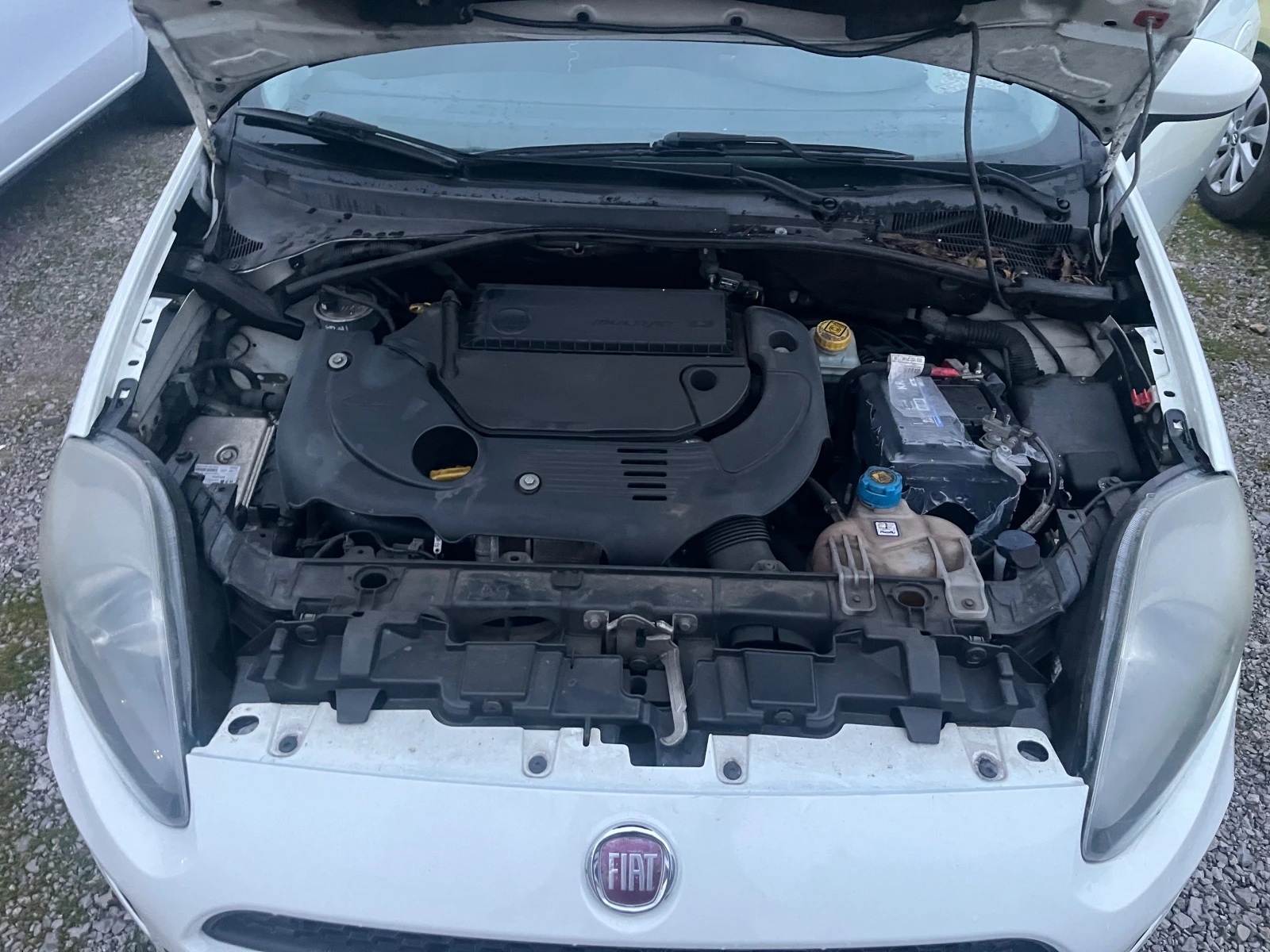 Fiat Punto 1.3 Mjet | Mobile.bg � ����������� 7