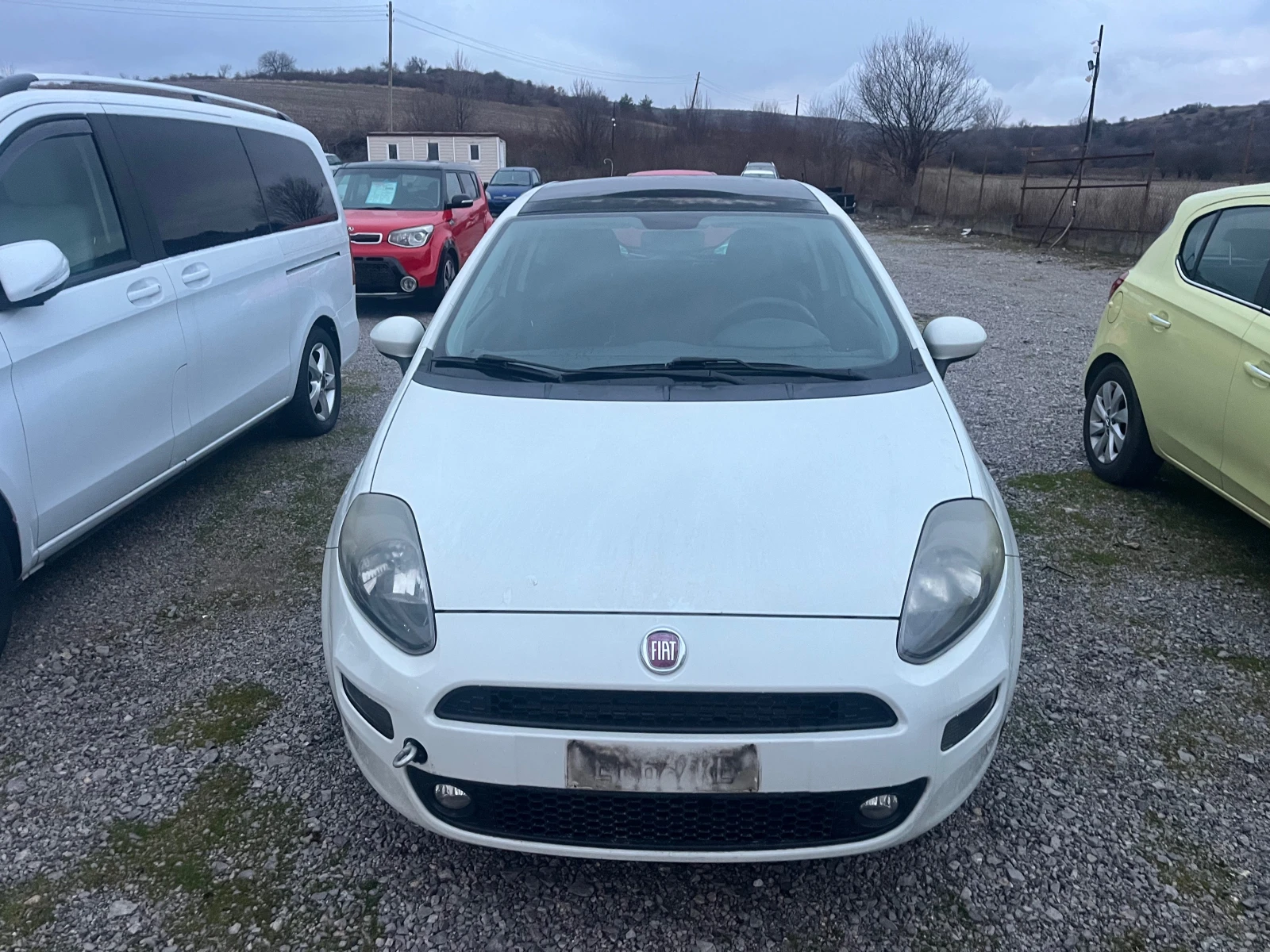 Fiat Punto 1.3 Mjet | Mobile.bg � ����������� 1