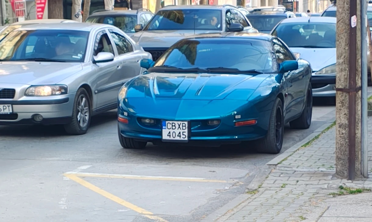 Pontiac Firebird 3.4 V6 | Mobile.bg � ����������� 1