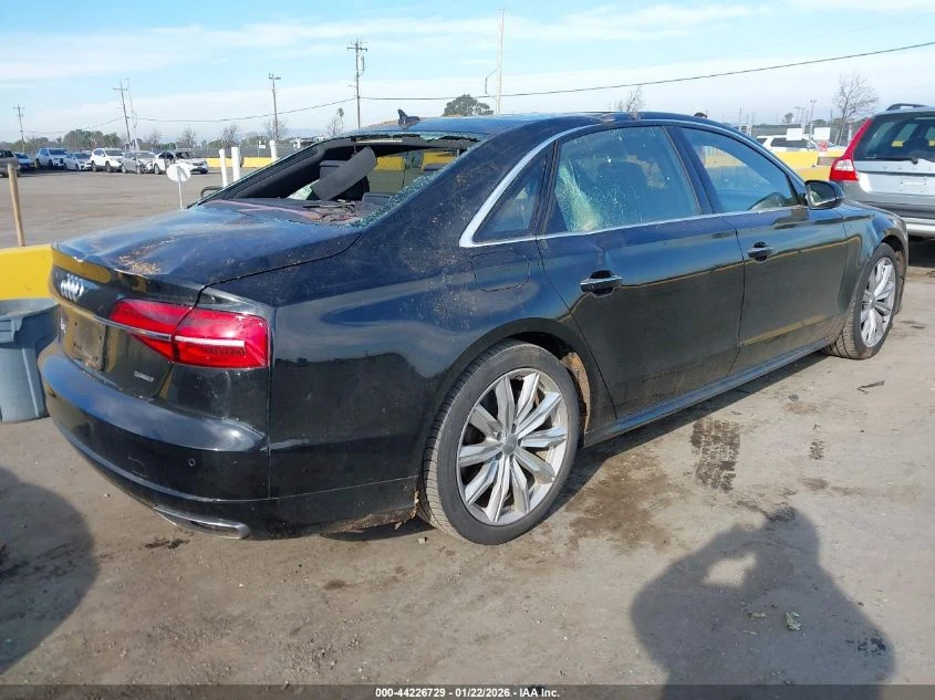 Audi A8 3l L 3.0T - изображение 4