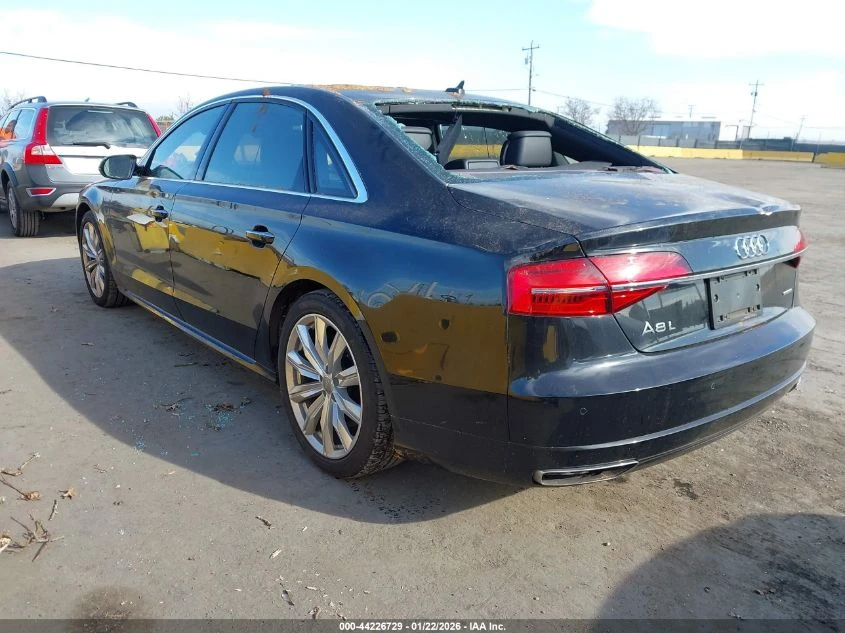 Audi A8 3l L 3.0T - изображение 3